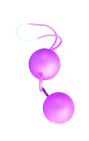 Krystal’s futurotic orgasm balls – pink