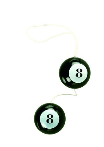 Weighted Orgasm Balls – 8 Ball