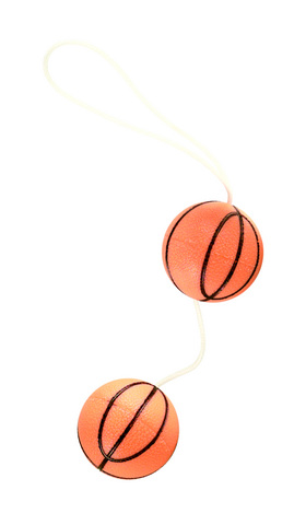 Weighted Orgasm Balls – Basket Balls