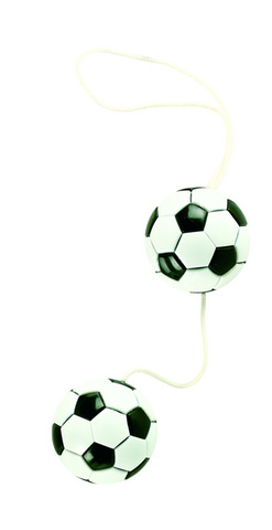Weighted Orgasm Balls – Soccer Balls