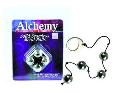 Alchemy Metallics Metal Balls