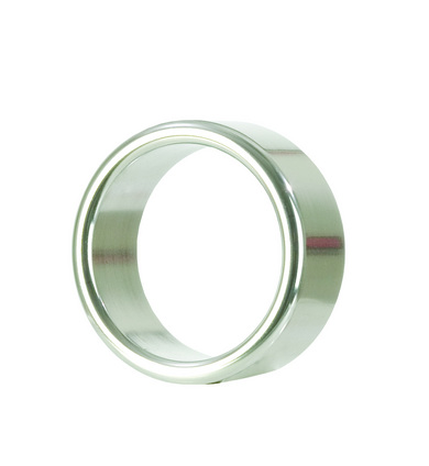Alloy metallic ring – large