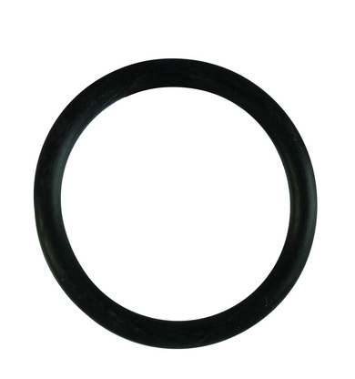 Rubber ring large – black