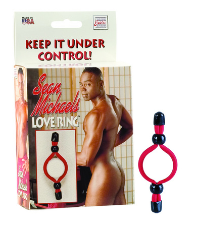 Sean Michaels Love Ring