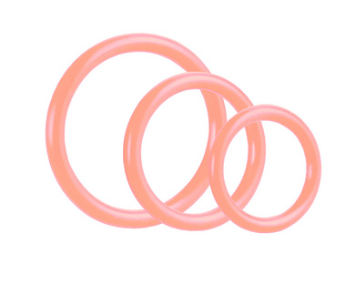 Tri-rings – natural