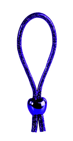 Adjustable Loop Cock Ring – Purple