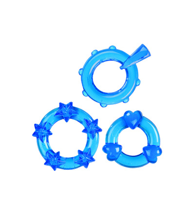 Magic c rings – blue