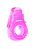 Super stretch stimulator sleeve nubby - pink