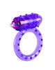 Silicone One Touch Cockring - Nubby