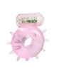 Power Vibrating Cockring - Pink