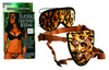 Furplay Harness and Mask - Brown