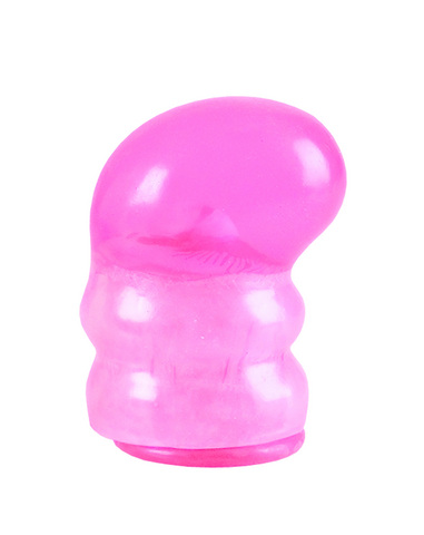 G-spot extension – pink