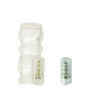 Power rock vibrating girth ring