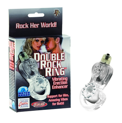 Double rock ring vibrating