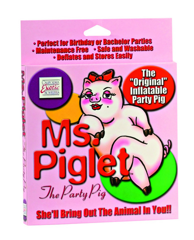 Ms. Piglet