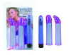 Crystal kit 6in vibe w/2 sleeves crystalessence