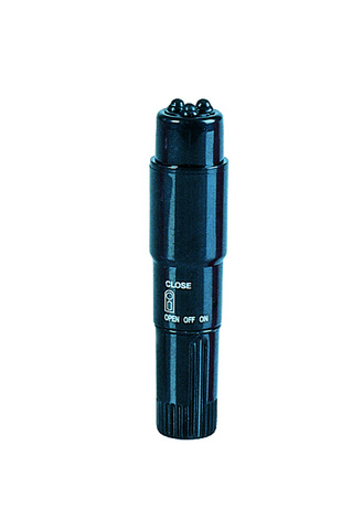 Waterproof mega mite – black