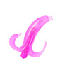 Triple Pleasure Dolphin Pink