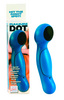 Pleasure Dot Vibrator - Blue