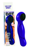 Pleasure Dot Vibrator - Purple