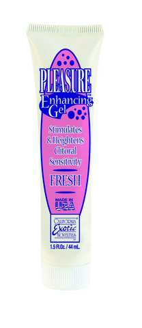 Pleasure Enhancing Gel – Fresh Bulk