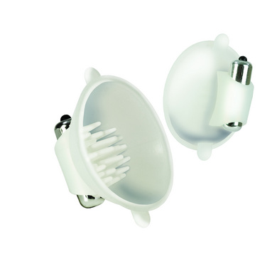 Silicone breast enhancer