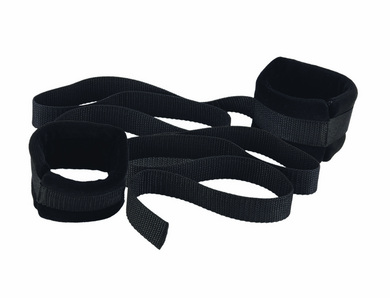Plushy Gear Bed Straps