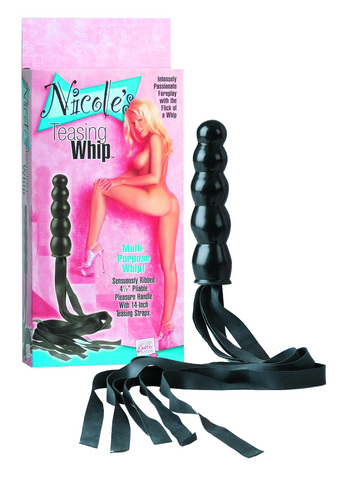 Nicole's Teasing Whip