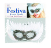 Festiva Exotic Mask White