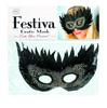 Festiva Exotic Mask Black