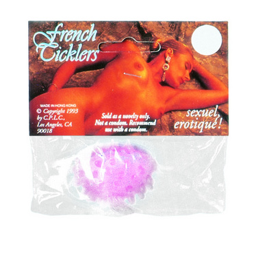 French Tickler- 1 piece