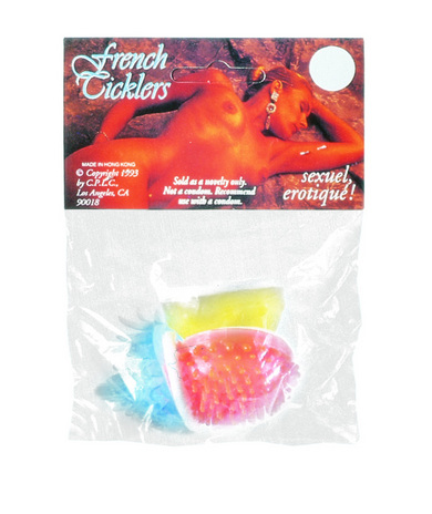 French Tickler 3 pack