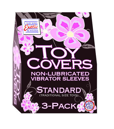 Toy Covers 3 Pack Small