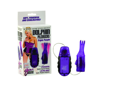 Gina Lynn Dolphin Pleasers Triple