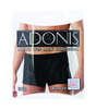Adonis Mens Wet Look Boxer