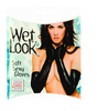 Wet Look Lingerie Soft Sexy Gloves