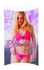 Enchantress Sassy Halter/Thong Pink
