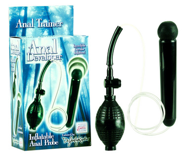 Dr. kaplan’s anal developer