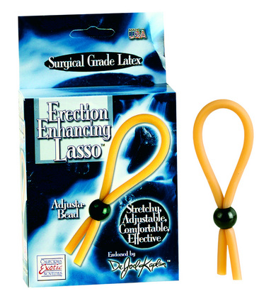 Dr Joel Kaplan Erection Lasso Beige
