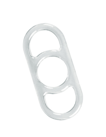 Pump erection enhancer – clear