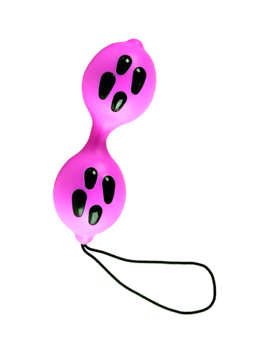 Dr Z Orgasmic Balls – Pink