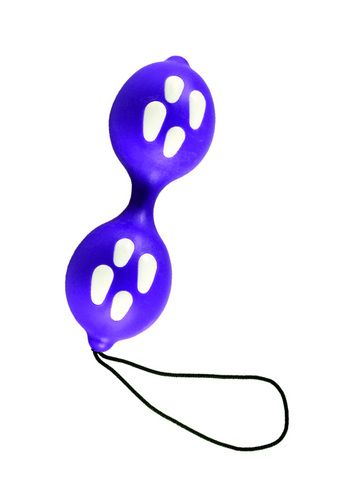 Dr Z Orgasmic Balls – Purple