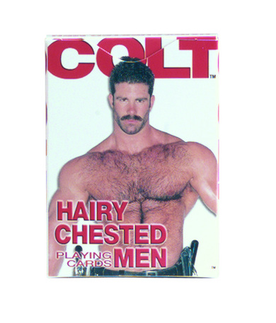 Colt Hairy Chested Men Bulk
