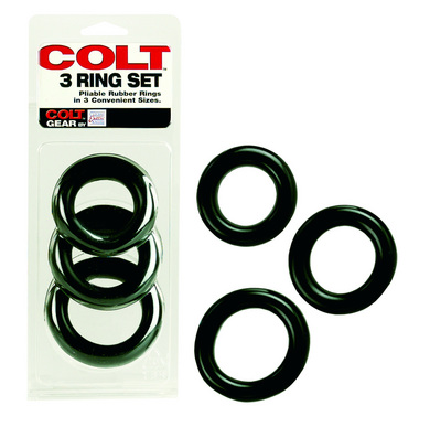 Colt 3 ring set