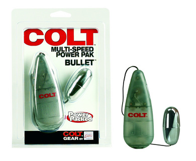 Colt Multi-Speed Power Pak Bullet