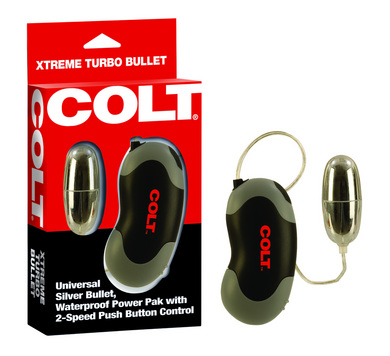 COLT Xtreme Turbo Bullet
