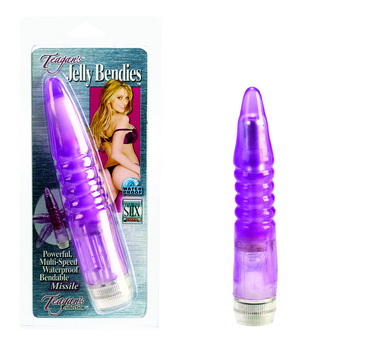 Teagans Jelly Bendies – Missle