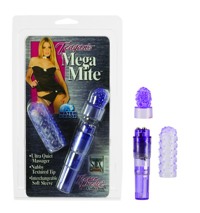 Teagan’s Mega Mite
