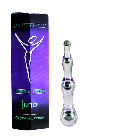 Berman juno weighted pelvic exerciser (boxed)