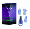 Berman Alethia Finger Stimulator W3 Attachments